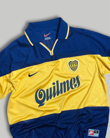 Boca Junios Titular 1998 📦