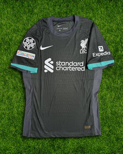 Liverpool Suplente 2025