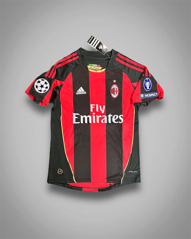 Ac Milan Titular 2011