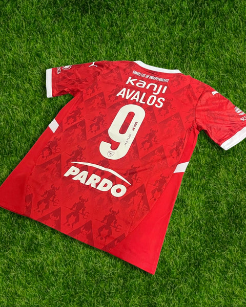 Independiente titular 2024