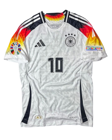 Alemania Titular EUROCOPA 2024