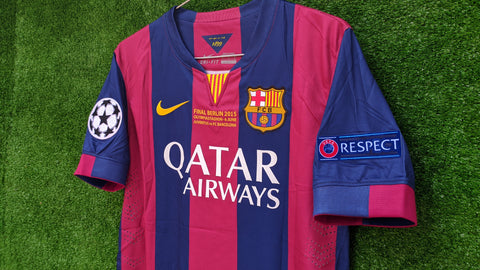 Barcelona Titular 2015/16