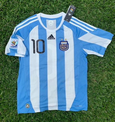 Argentina Titular 2010