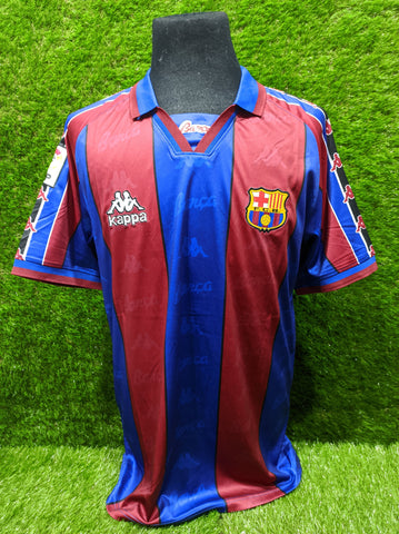 Barcelona Titular 1997 / 98 (7048279261375)