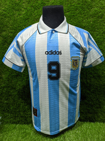 Argentina Titular 1997 (7048276672703)