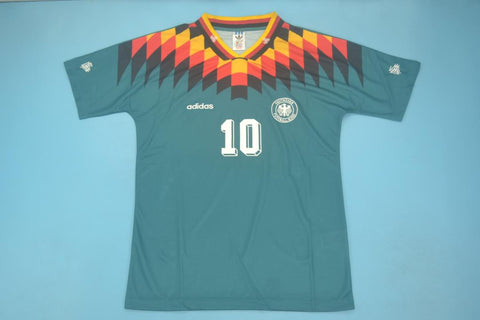 Alemania Suplente 1994